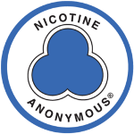 Логотип анонимных курильщиков